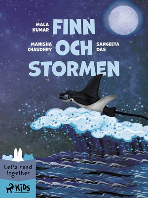 cover image of Finn och stormen